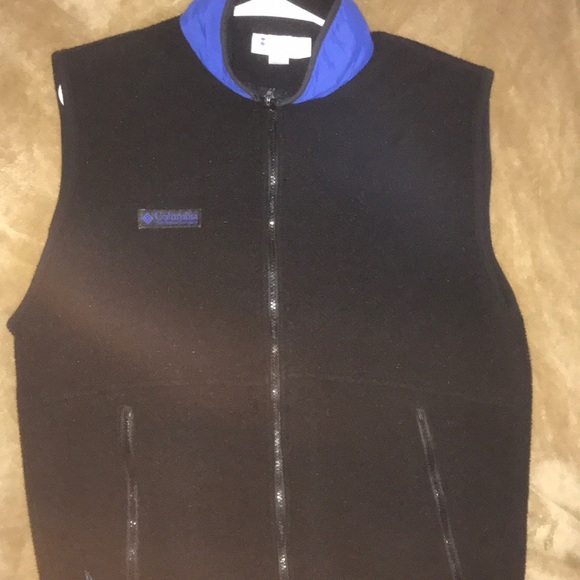 Men’s Fleece Vest - Picture 3 of 5